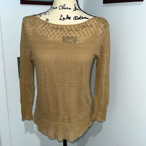 Ralph lauren’s knit set